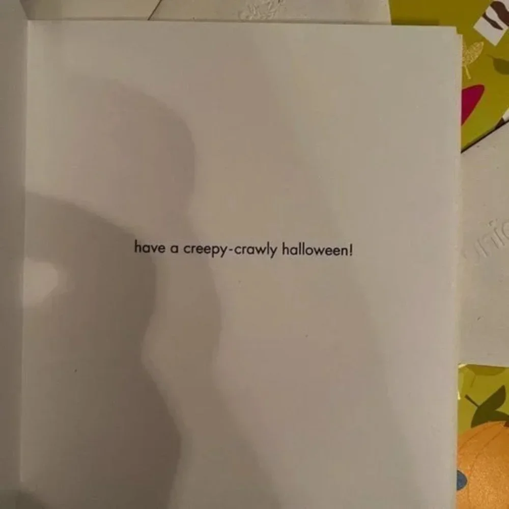 Halloween Greeting Card Bundle‎ Papyrus and UNICEF Cards New and Like New